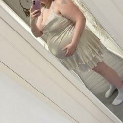 My Pregnant pussy has a date with your cock Darling