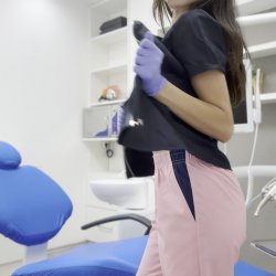 Good oral care starts with regular visits to me