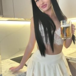 🔞 tight slut perfect ass orgasming nude tight pussy 😈🍑 OF