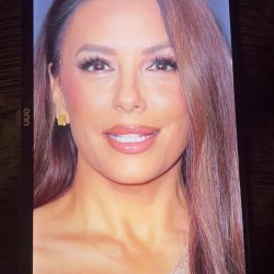 Can’t stop gooning for pretty face Latina milf goddesss Eva L0ngoria gooned for her all evening long