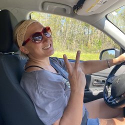 Freaky soccer mom