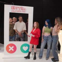 TV Show Ersties [Tinder]