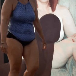 Cocked Milf Dolly = happy slut
