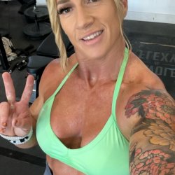 I wanna be ur sweatiest workout.