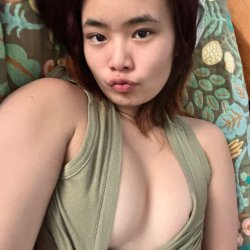 Burst it here daddy