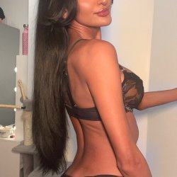I love it when you watch from behind