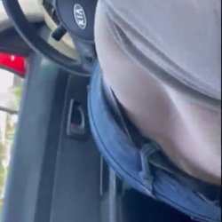 Bitch eatin dick & nut instead of takin the orders she get paid to