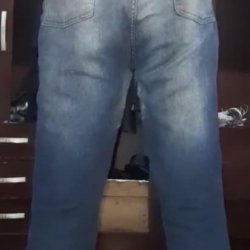 Calça da esposa