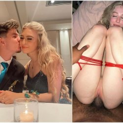 cheating girlfriend 🐇​