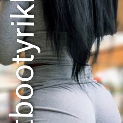 Fatbootyrikki