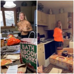 "I Don't Wanna See You Like That" step-Mom is Tired Of Her Slutty Daughters Antics