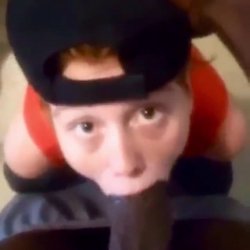 Dyke Munching on BBC