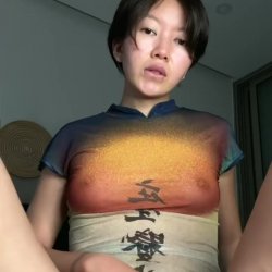 🔞 nude girl busty getting fucked naked horny 😈💦 OF link