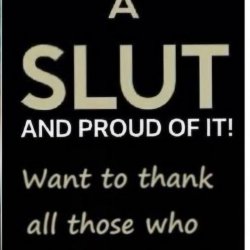 DANIELLE LOVES BEING A SLUT