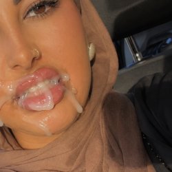 I only like cum when it's thick