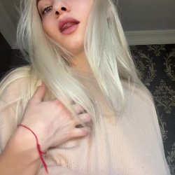 I'm not wearing much… but I'm giving you everything 😘