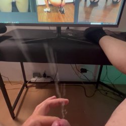 Cream for sexy Asian