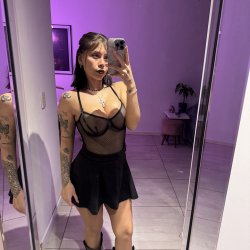 I am a hot Latina with a perfect body