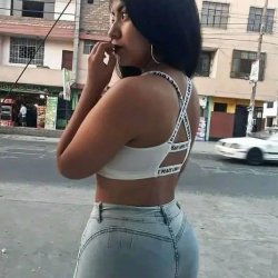 Culitos en jeans