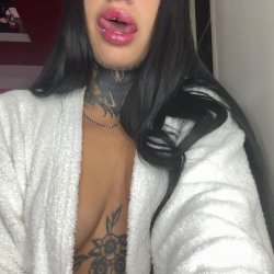 Drool dripping, tongue choking… you still want more