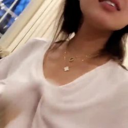 Asian caught by mom