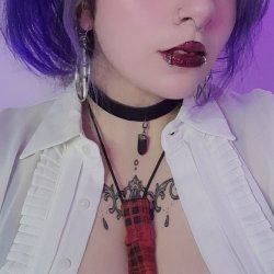 Wickedness runs through my veins, and I’ll make you love it