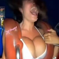 Best Slingshot boobs ever!