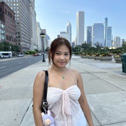 Nalie, Chicago Asian Nursing Student goes Public