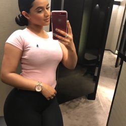 Latina gets fucked whilst on the phone with her mom