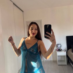 Latina in sexy see-through lingerie 🔥