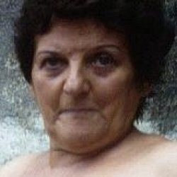 Esposa do amigo coroa gorda  - Velha coroa
