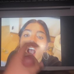 CHARLI DAMELIO big horny cumtribute 🥵🥵🍆💦