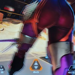 Old Apex in game stuff