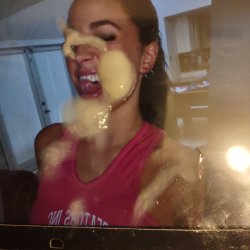 Camilla facial horny gooning cum tribute (SOP)