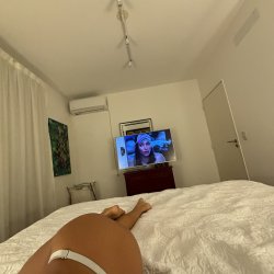 The kind of view that makes you forget everything else...