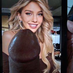 Tribute for a lovely slutty blonde