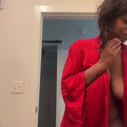 Show me those titties slip