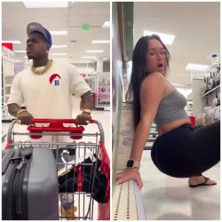 Dababy’s new song has somebody’s wasian daughter doing the most in Target on isle D69