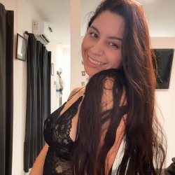 Say it slow would you fuck me right now
