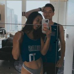 Sam Asian girlfriend shared with bbc and swingers orgy Leaks