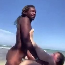 It was your honeymoon. But your new bride decided she wanted to be a snowbunny ❄️🐇slut instead