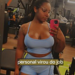 Yara Raquel Personal que virou do job caiu na net