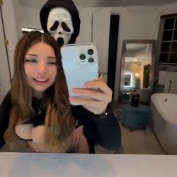 girl fucked on a halloween party