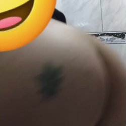 Putinha mandou o vídeo rebolando