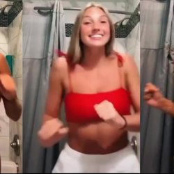 Teen daughter Kayla - DANCE TEASE *EDIT* (HOT)