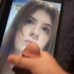 jerking to irl redhead