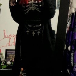 My body, my rules, I wear what I want
