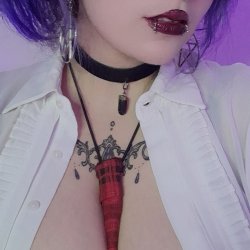 Have you prepared your face for me to crush it with my boobs?