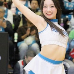 Japanese cheerleader