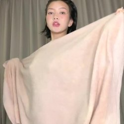 🔞Sexy nude ass tease, towel drop reveal 🍑💋 Join OF!